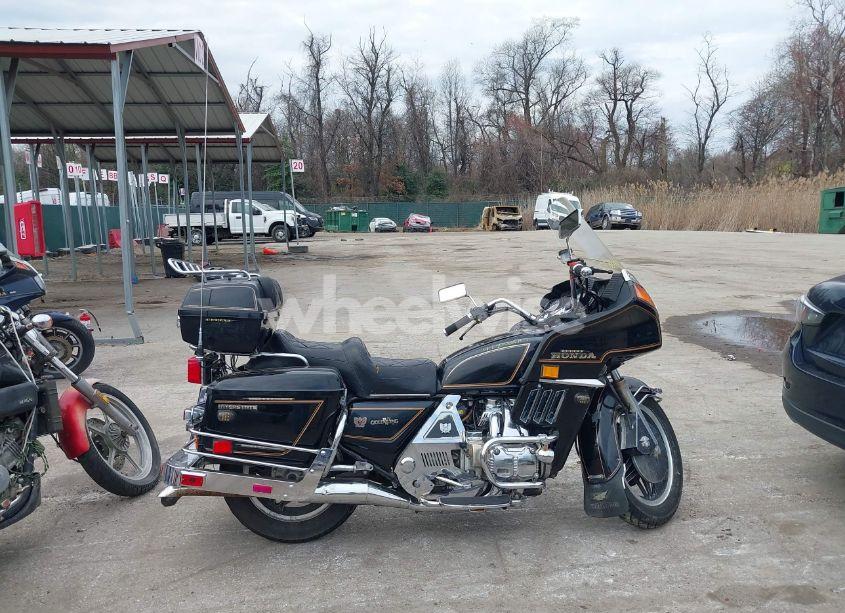 Photo 12 of 1982 Honda Gl1100 I (VIN 1HFSC0218CA207794)