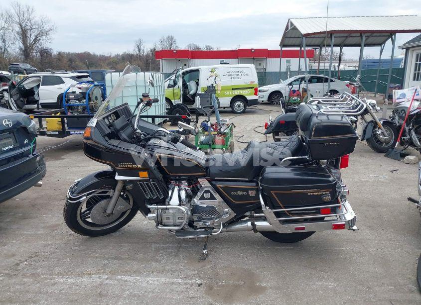 Photo 13 of 1982 Honda Gl1100 I (VIN 1HFSC0218CA207794)