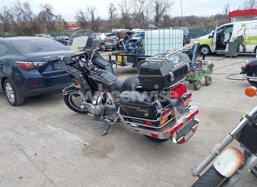 Photo 3 of 1982 Honda Gl1100 I (VIN 1HFSC0218CA207794)