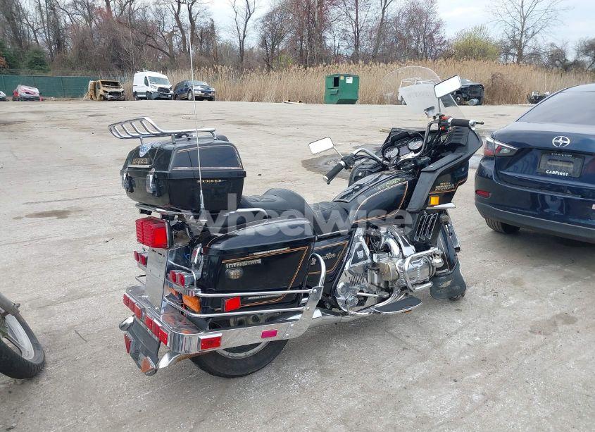 Photo 4 of 1982 Honda Gl1100 I (VIN 1HFSC0218CA207794)