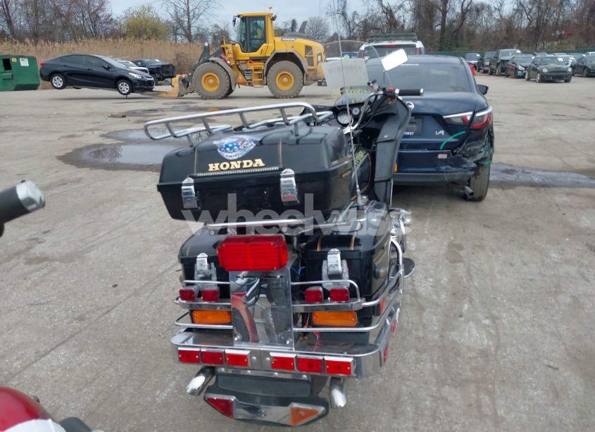 Photo 6 of 1982 Honda Gl1100 I (VIN 1HFSC0218CA207794)