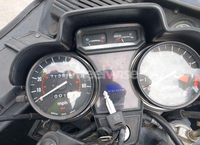 Photo 7 of 1982 Honda Gl1100 I (VIN 1HFSC0218CA207794)