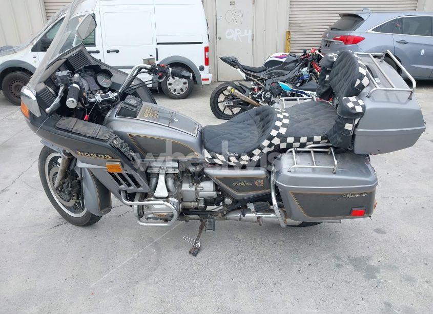 Photo 13 of 1982 Honda Gl1100 A (VIN 1HFSC0221CA228947)