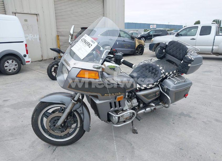 Photo 2 of 1982 Honda Gl1100 A (VIN 1HFSC0221CA228947)