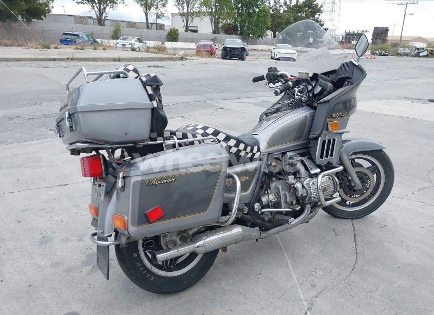 Photo 4 of 1982 Honda Gl1100 A (VIN 1HFSC0221CA228947)