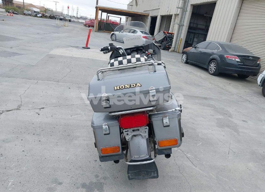 Photo 6 of 1982 Honda Gl1100 A (VIN 1HFSC0221CA228947)