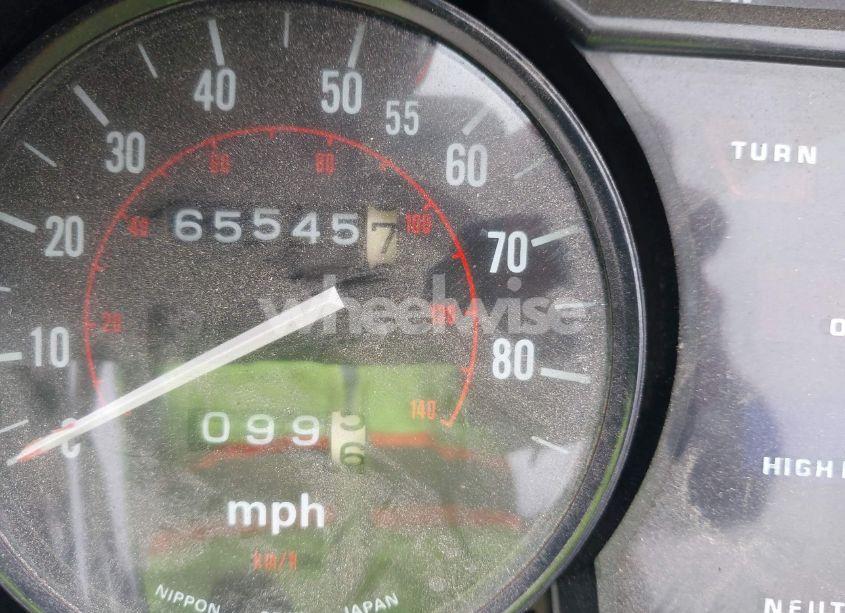 Photo 7 of 1982 Honda Gl1100 A (VIN 1HFSC0221CA228947)