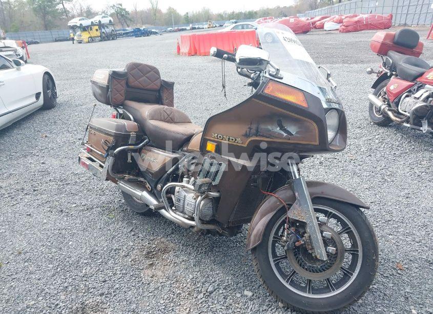 1983 Honda Gl1100 A (VIN 1HFSC0222DA326502) main photo