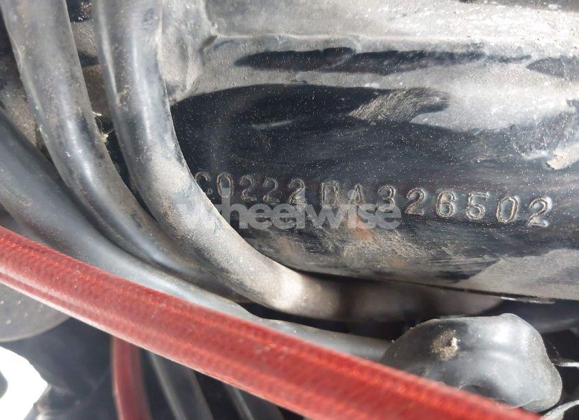 Photo 10 of 1983 Honda Gl1100 A (VIN 1HFSC0222DA326502)