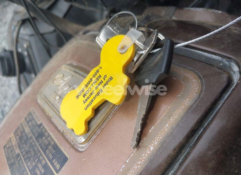 Photo 11 of 1983 Honda Gl1100 A (VIN 1HFSC0222DA326502)