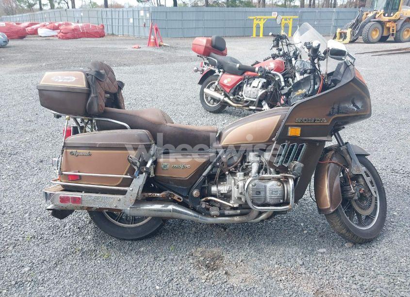 Photo 12 of 1983 Honda Gl1100 A (VIN 1HFSC0222DA326502)