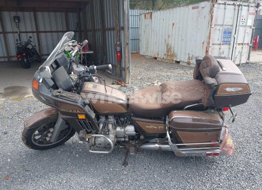 Photo 13 of 1983 Honda Gl1100 A (VIN 1HFSC0222DA326502)