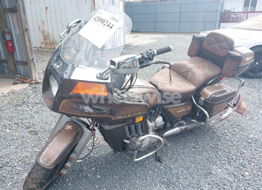 Photo 2 of 1983 Honda Gl1100 A (VIN 1HFSC0222DA326502)