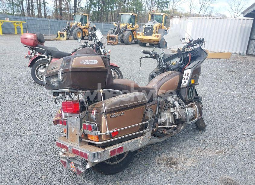 Photo 4 of 1983 Honda Gl1100 A (VIN 1HFSC0222DA326502)