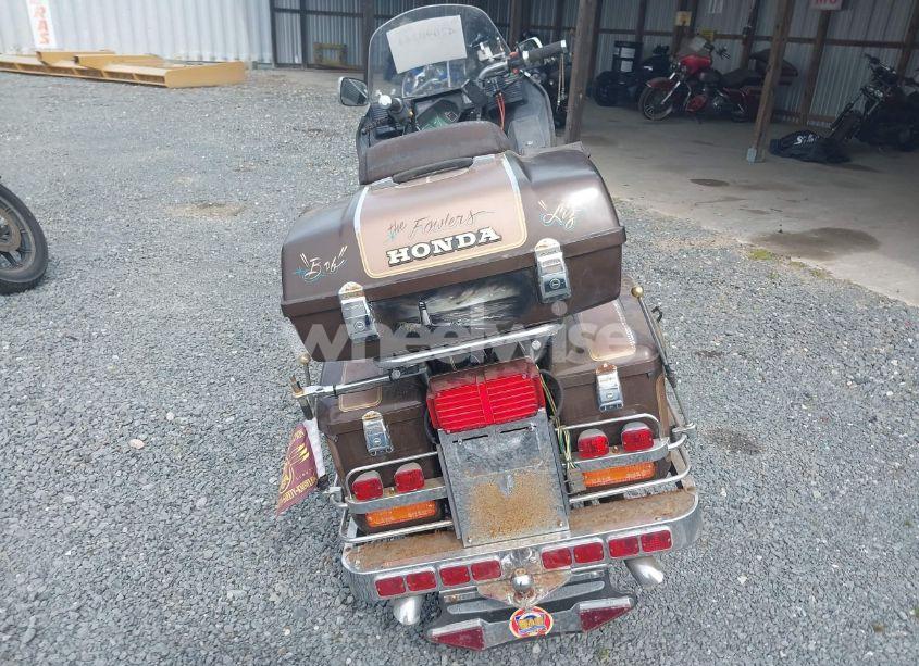 Photo 6 of 1983 Honda Gl1100 A (VIN 1HFSC0222DA326502)