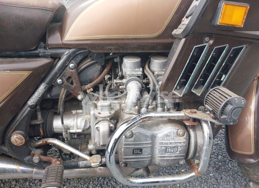 Photo 8 of 1983 Honda Gl1100 A (VIN 1HFSC0222DA326502)