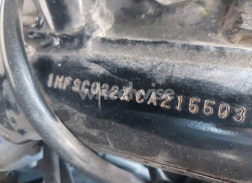 Photo 10 of 1982 Honda Gl1100 A (VIN 1HFSC022XCA215503)