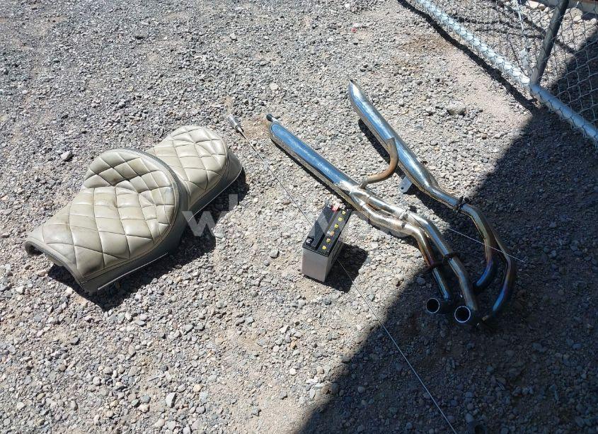 Photo 12 of 1982 Honda Gl1100 A (VIN 1HFSC022XCA215503)