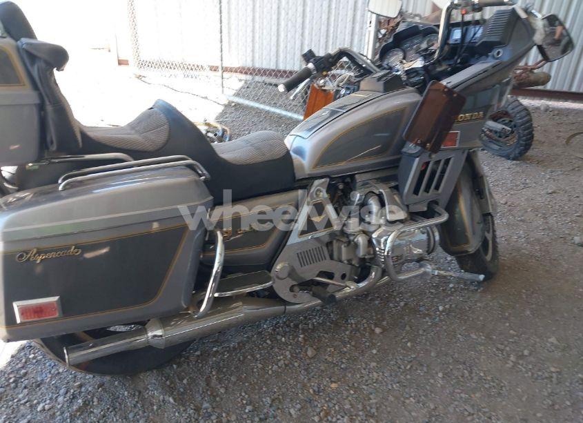 Photo 13 of 1982 Honda Gl1100 A (VIN 1HFSC022XCA215503)