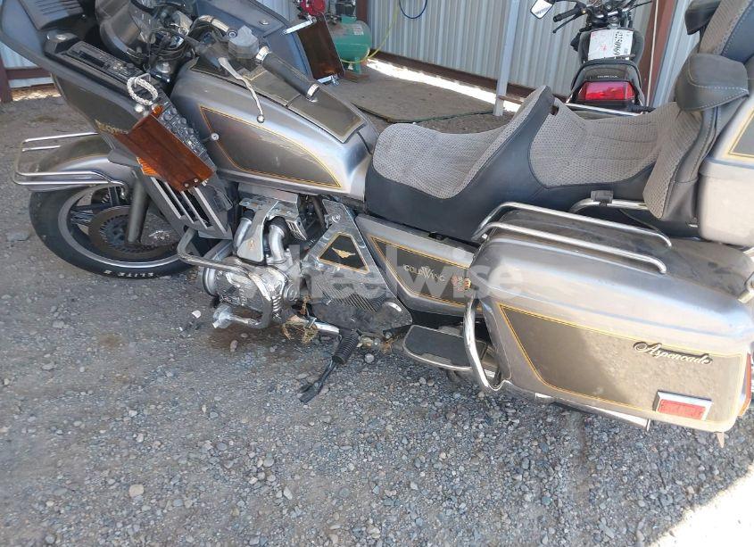Photo 14 of 1982 Honda Gl1100 A (VIN 1HFSC022XCA215503)