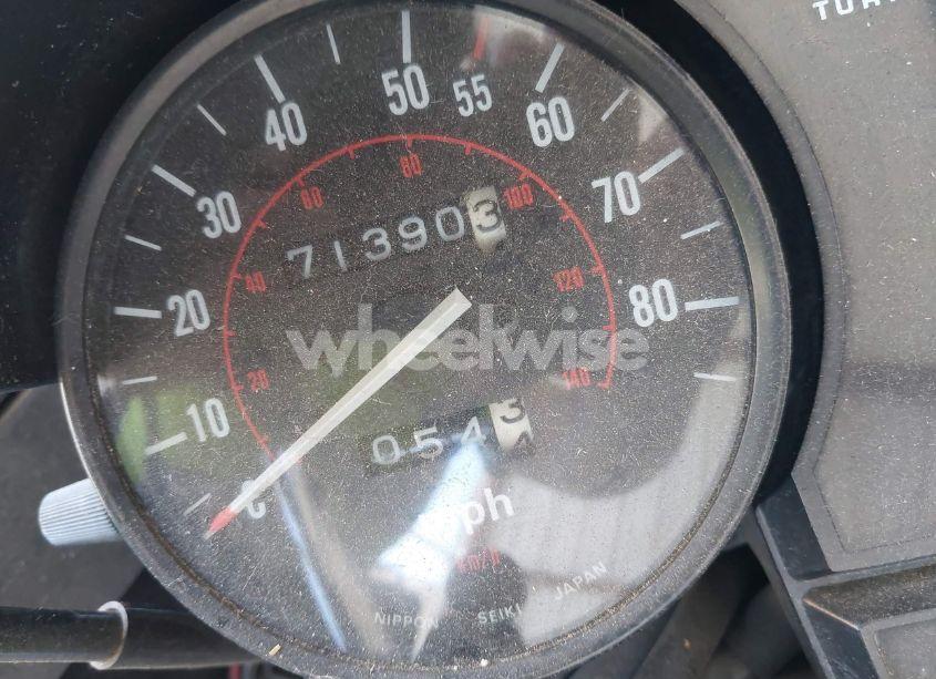 Photo 7 of 1982 Honda Gl1100 A (VIN 1HFSC022XCA215503)