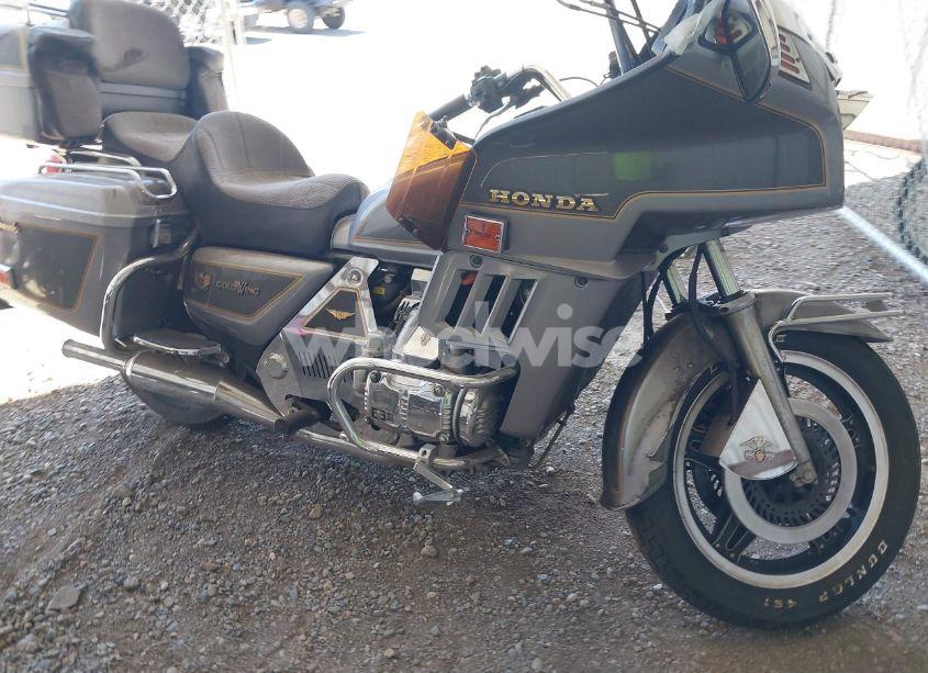 Photo 8 of 1982 Honda Gl1100 A (VIN 1HFSC022XCA215503)