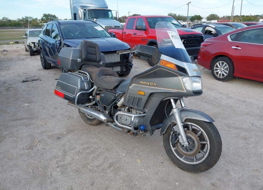 1984 Honda Gl1200 I (VIN 1HFSC1411EA031645) main photo