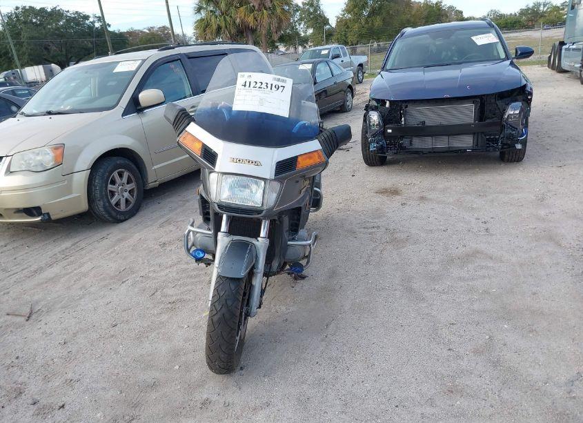 Photo 12 of 1984 Honda Gl1200 I (VIN 1HFSC1411EA031645)