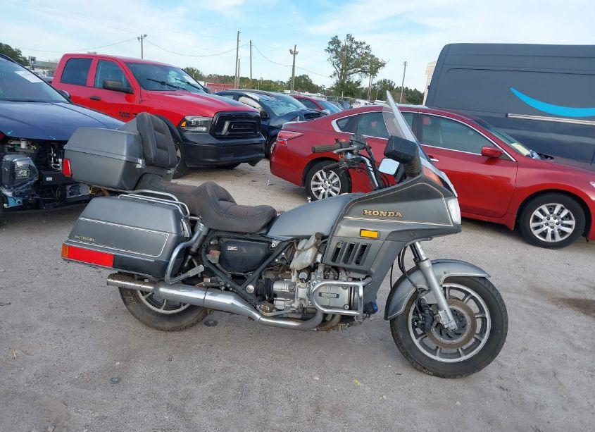 Photo 13 of 1984 Honda Gl1200 I (VIN 1HFSC1411EA031645)