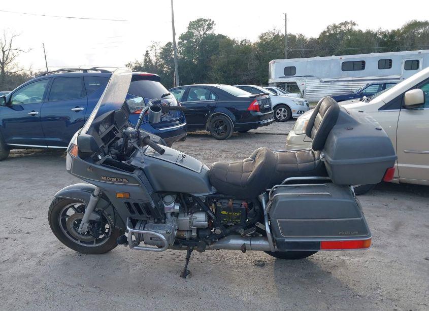 Photo 14 of 1984 Honda Gl1200 I (VIN 1HFSC1411EA031645)