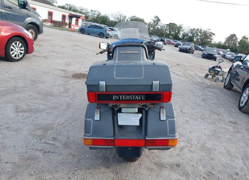 Photo 16 of 1984 Honda Gl1200 I (VIN 1HFSC1411EA031645)