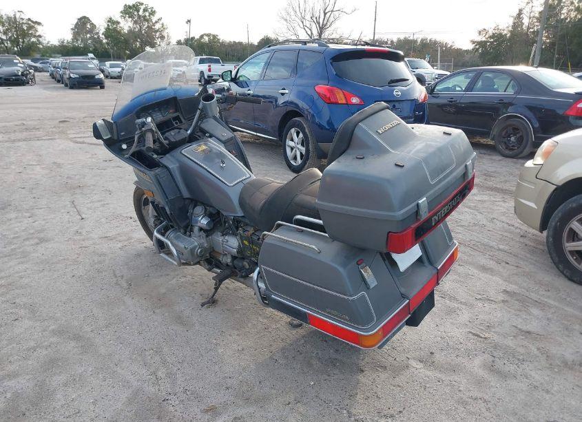 Photo 3 of 1984 Honda Gl1200 I (VIN 1HFSC1411EA031645)