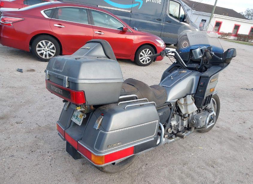 Photo 4 of 1984 Honda Gl1200 I (VIN 1HFSC1411EA031645)