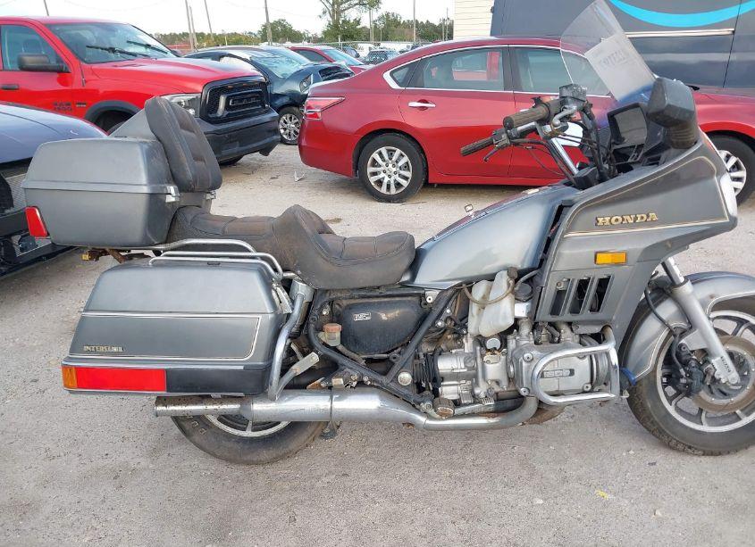 Photo 5 of 1984 Honda Gl1200 I (VIN 1HFSC1411EA031645)