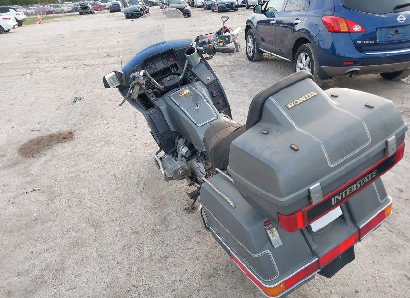 Photo 6 of 1984 Honda Gl1200 I (VIN 1HFSC1411EA031645)