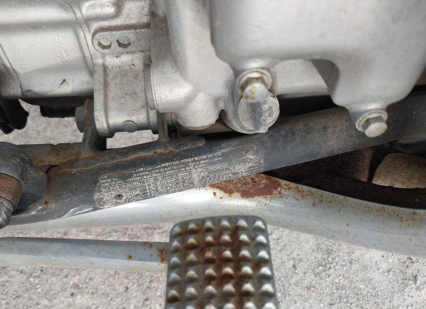 Photo 9 of 1984 Honda Gl1200 I (VIN 1HFSC1411EA031645)