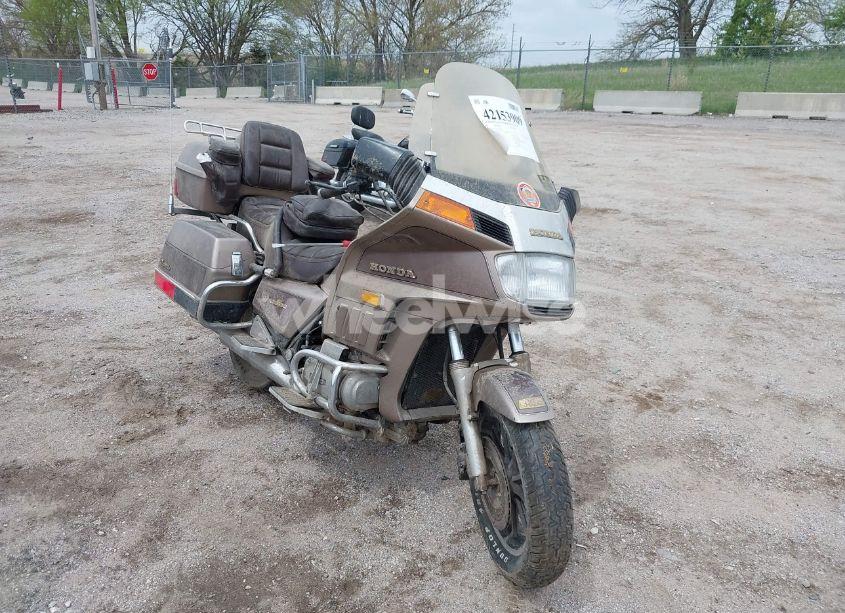 1984 Honda Gl1200 A (VIN 1HFSC1422EA022963) main photo