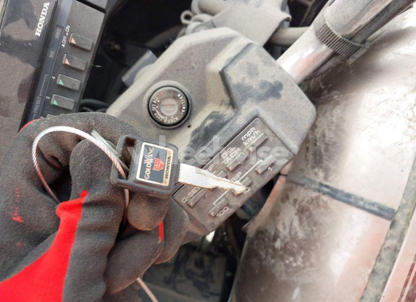 Photo 11 of 1984 Honda Gl1200 A (VIN 1HFSC1422EA022963)