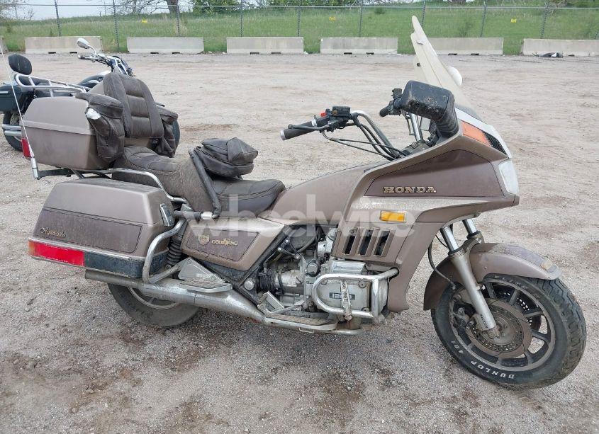 Photo 12 of 1984 Honda Gl1200 A (VIN 1HFSC1422EA022963)
