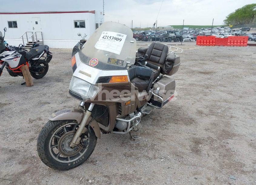 Photo 2 of 1984 Honda Gl1200 A (VIN 1HFSC1422EA022963)