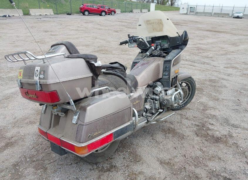 Photo 4 of 1984 Honda Gl1200 A (VIN 1HFSC1422EA022963)