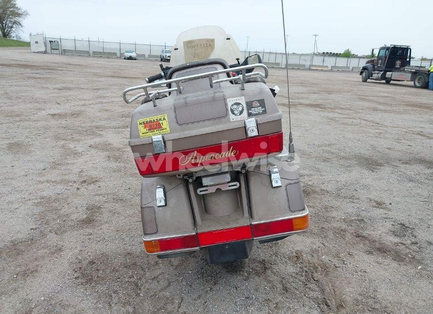 Photo 6 of 1984 Honda Gl1200 A (VIN 1HFSC1422EA022963)