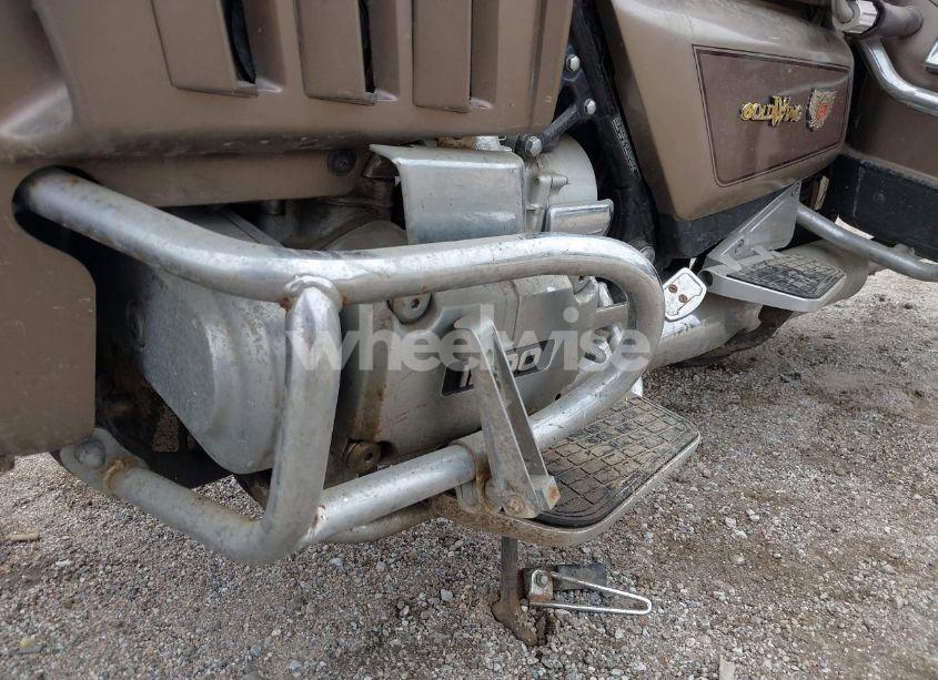 Photo 9 of 1984 Honda Gl1200 A (VIN 1HFSC1422EA022963)