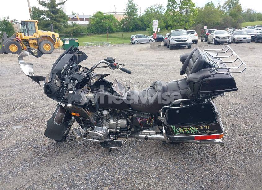 Photo 14 of 1984 Honda Gl1200 A (VIN 1HFSC1423EA027573)