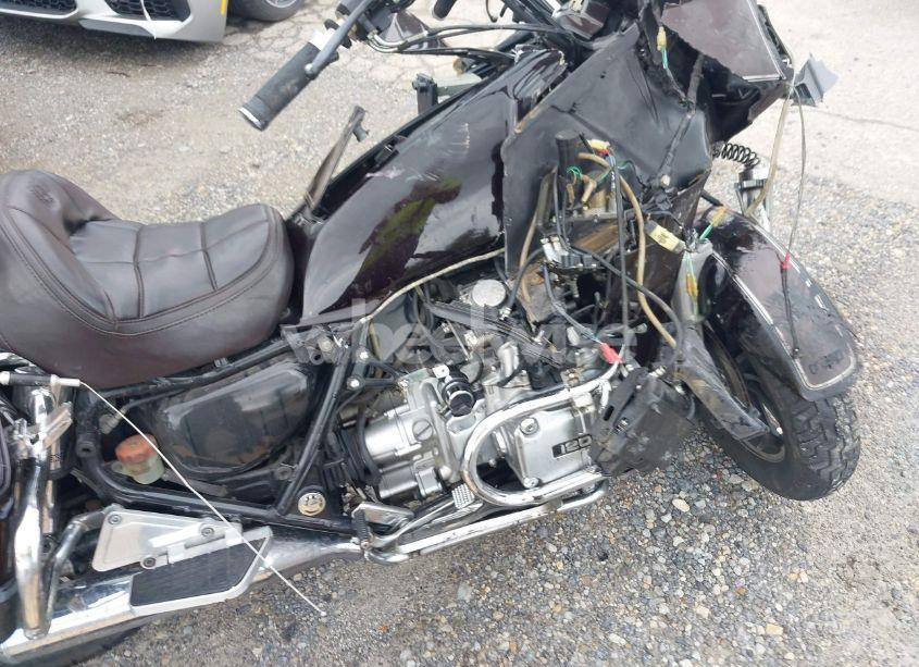 Photo 16 of 1984 Honda Gl1200 A (VIN 1HFSC1423EA027573)