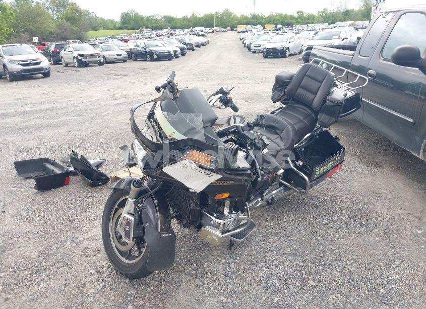 Photo 2 of 1984 Honda Gl1200 A (VIN 1HFSC1423EA027573)