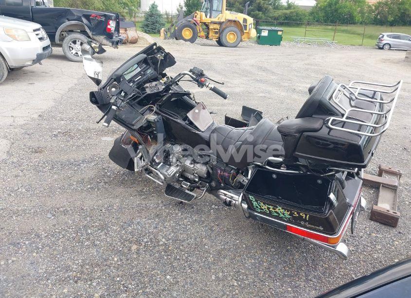 Photo 3 of 1984 Honda Gl1200 A (VIN 1HFSC1423EA027573)