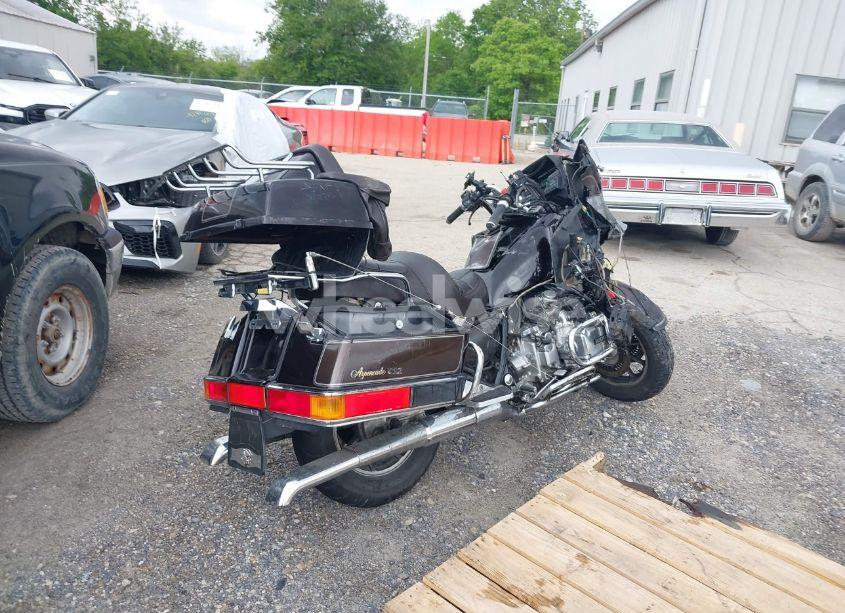 Photo 4 of 1984 Honda Gl1200 A (VIN 1HFSC1423EA027573)