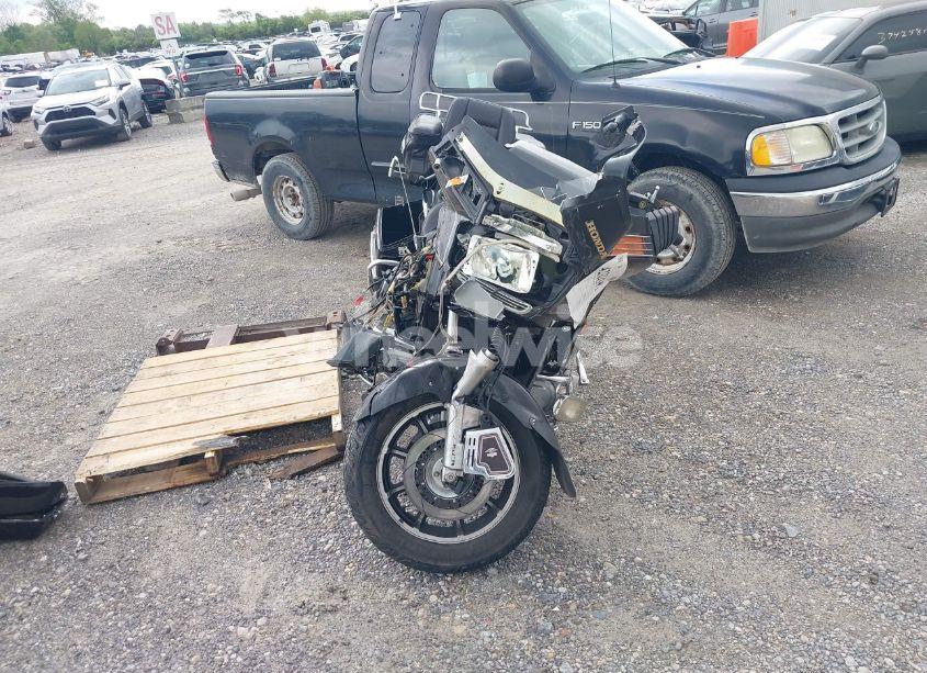 Photo 5 of 1984 Honda Gl1200 A (VIN 1HFSC1423EA027573)