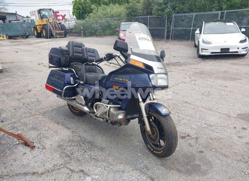 1986 Honda Gl1200 A (VIN 1HFSC1425GA219130) main photo